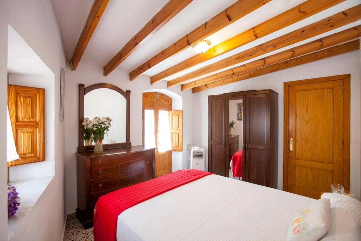 La Casa De Alicia Vila Salobreña Exterior foto